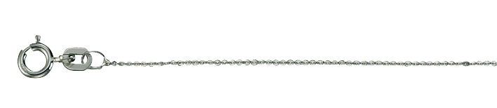 Collier Anker flach 0.8mm