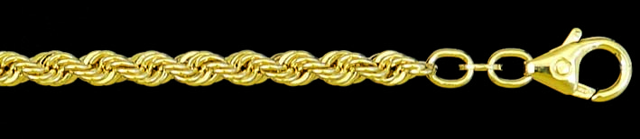Collier Kordel massiv 3.3mm