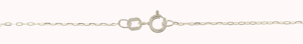 Collier Anker flach 1.1mm