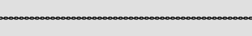 Collier Anker diamantiert 1.15mm