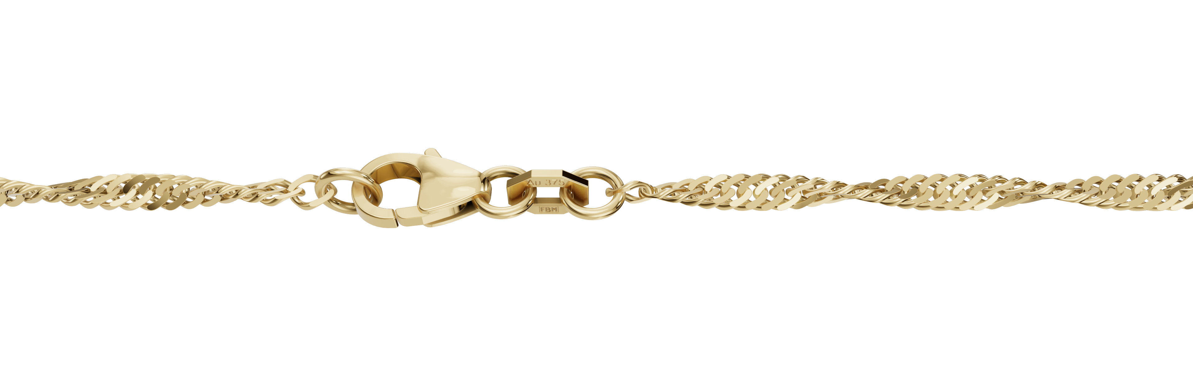 Collier Singapur 2.2mm