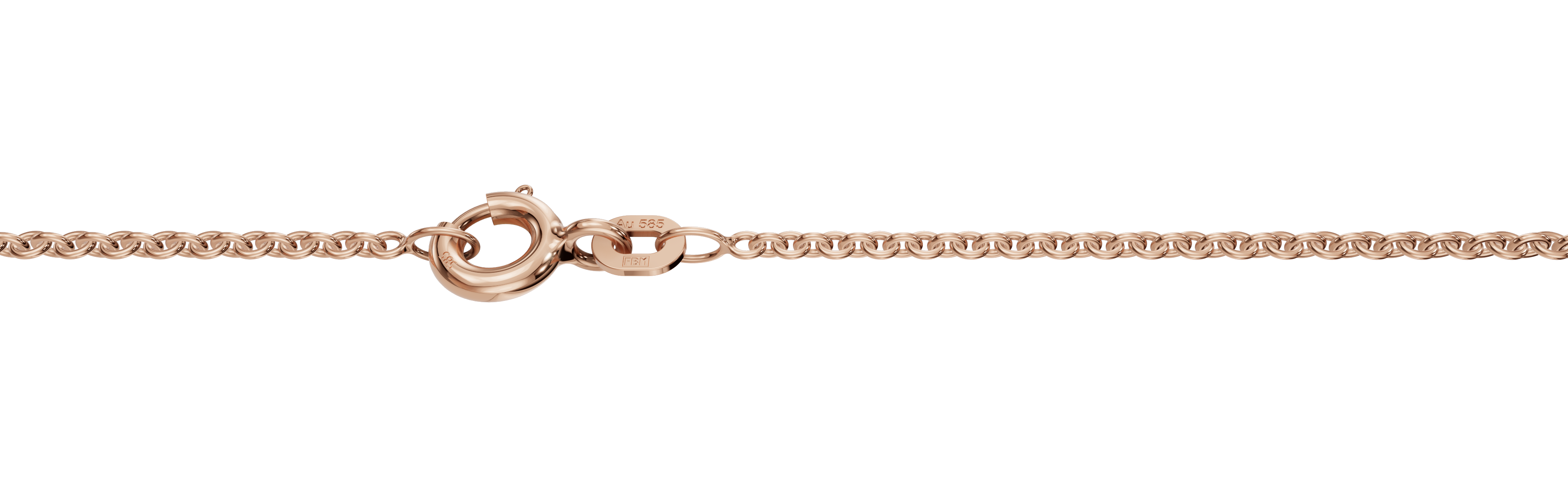 Collier Anker rund 1.5mm