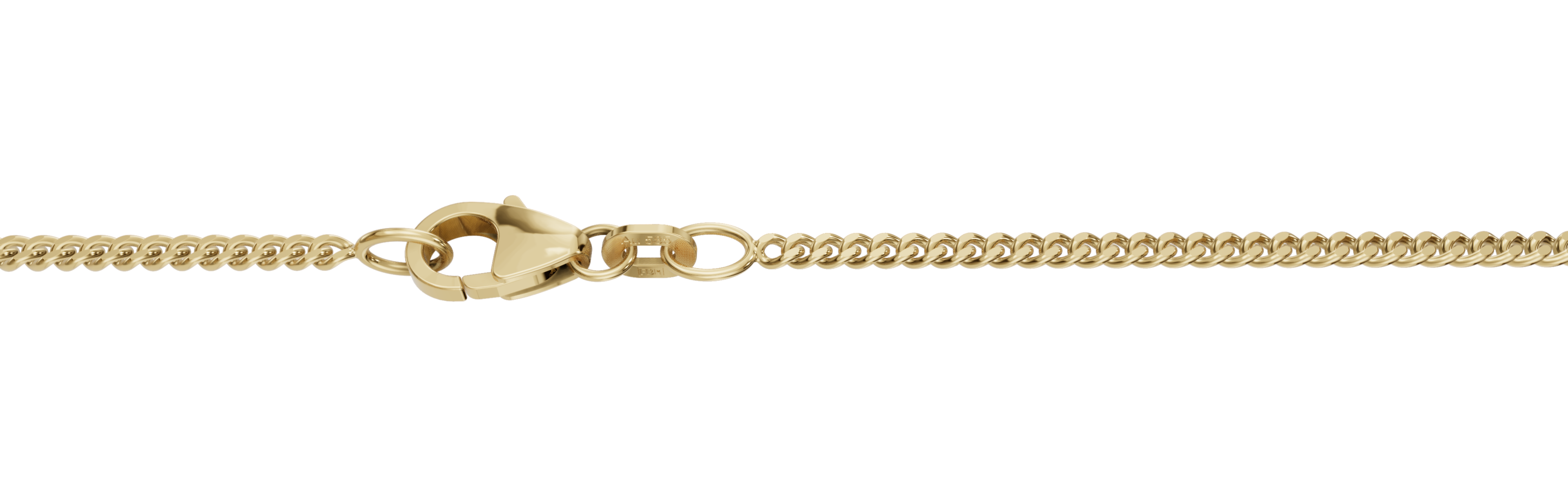 Collier Panzer 1.7mm
