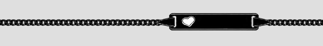Id-Armband Panzer 1.7mm