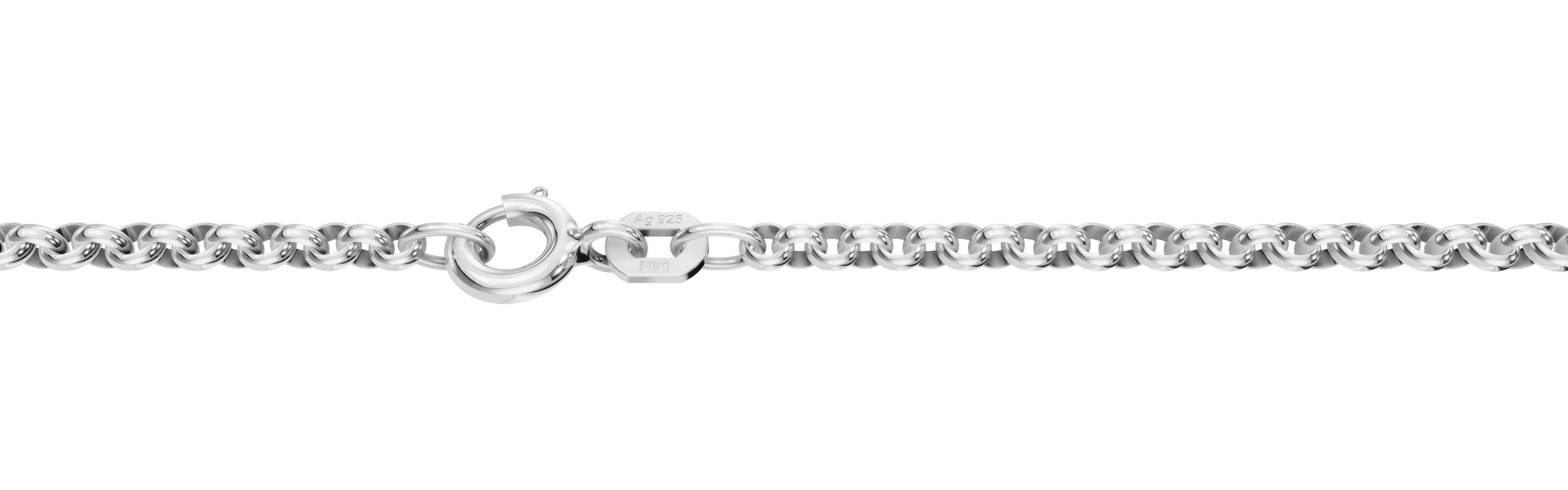 Armband Erbs 2.5mm