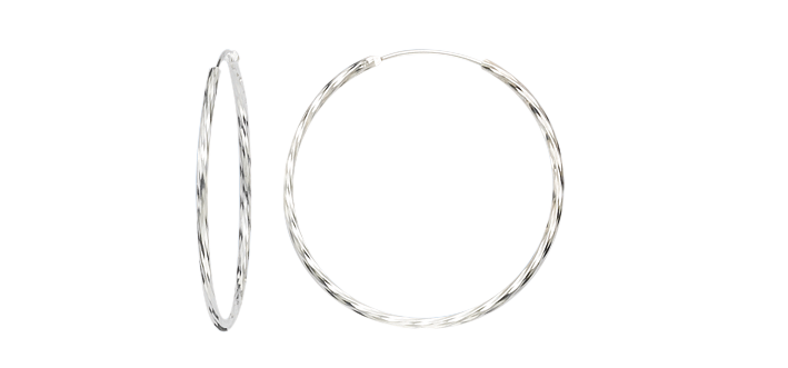 Ohrschmuck Creole 1,8 mm