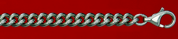 Collier Panzer rund 4.7mm