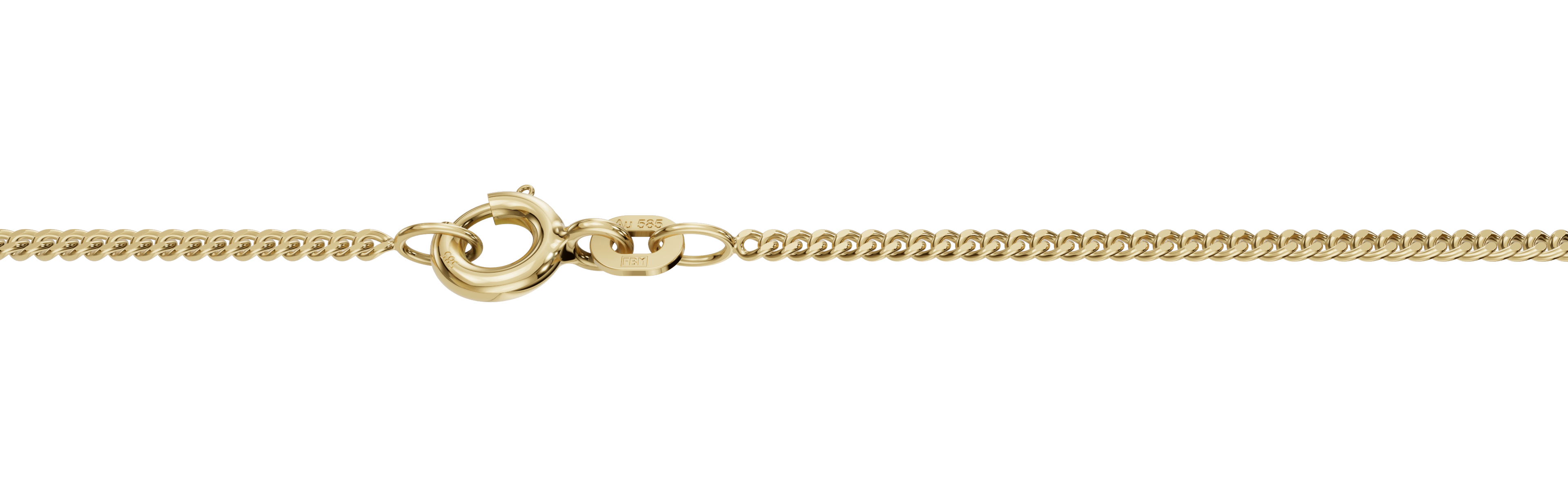 Collier Panzer 1.6mm