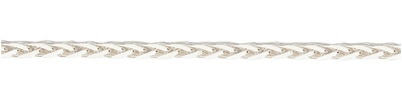 Armband Fuchsschwanz 2.6mm