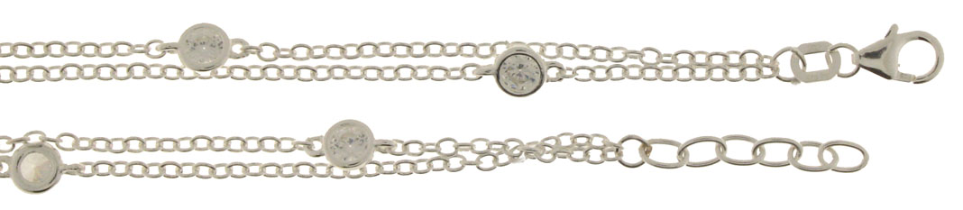 Armband Anker rund