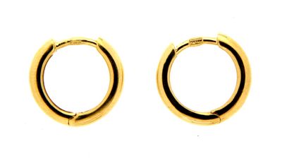 Ohrschmuck Creole 2,2 mm