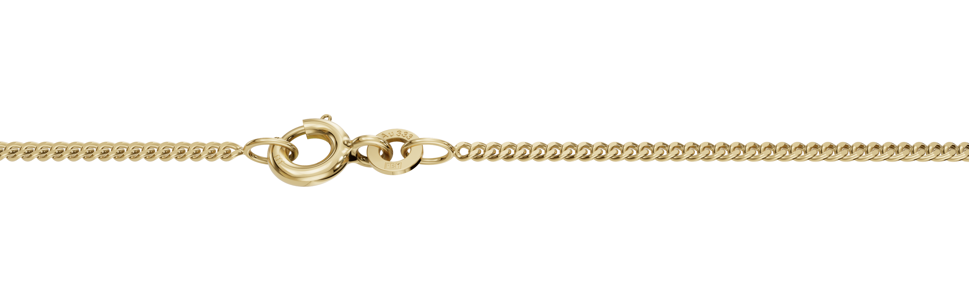Collier Panzer 1.6mm