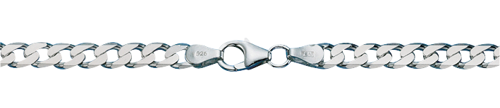 Bracelet Curb Chain 5.3mm