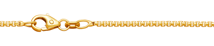 Collier Venezia rund 1.5mm
