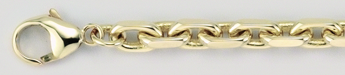 Collier Anker diamantiert 5.3mm