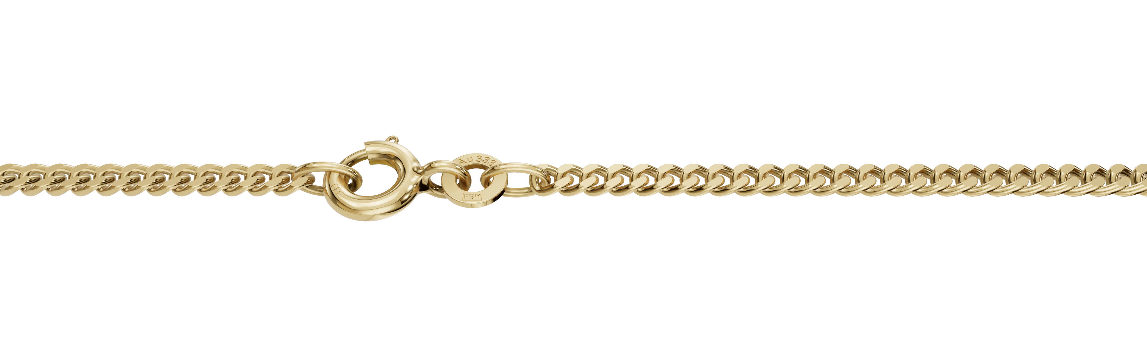 Collier Panzer 2.1mm
