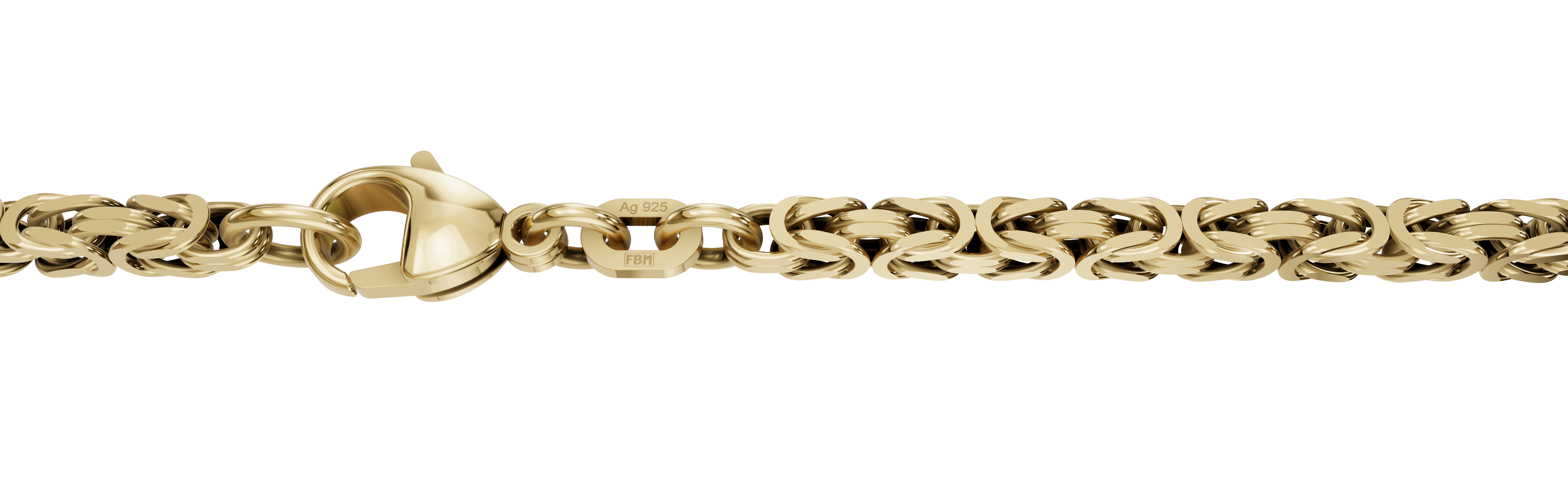 Collier Königskette 2.8mm