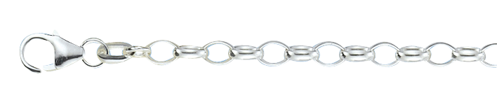 Collier Erbs 3.1mm