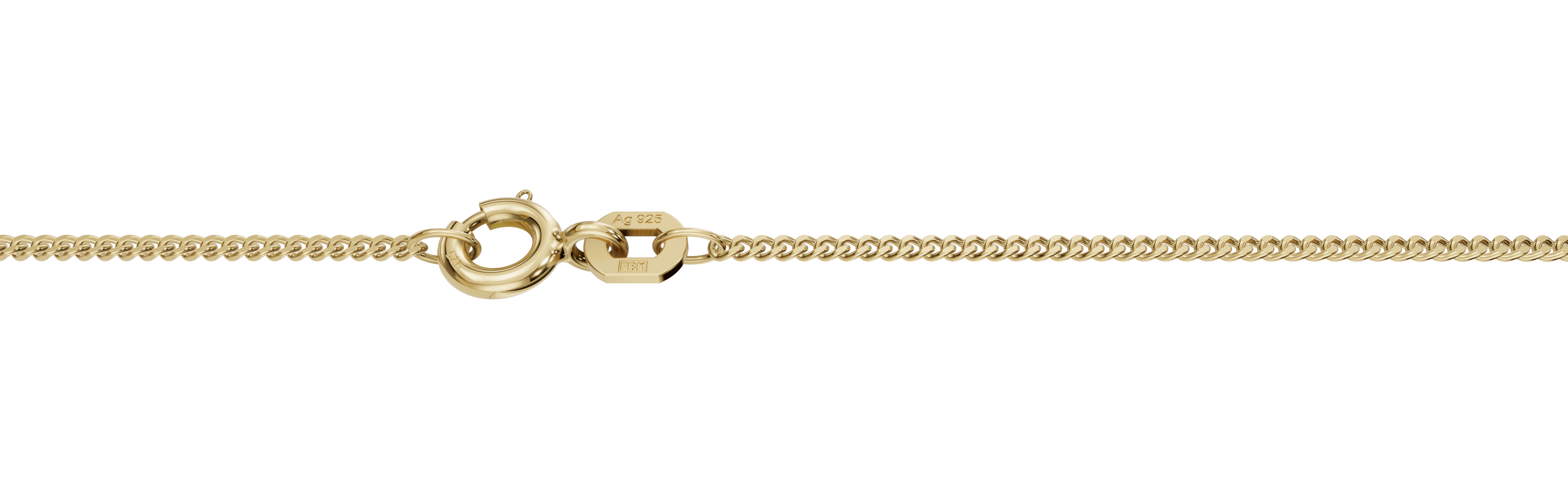 Collier Panzer 1.2mm