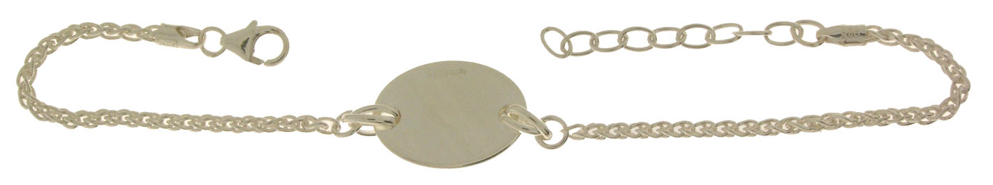 Armband Zopf