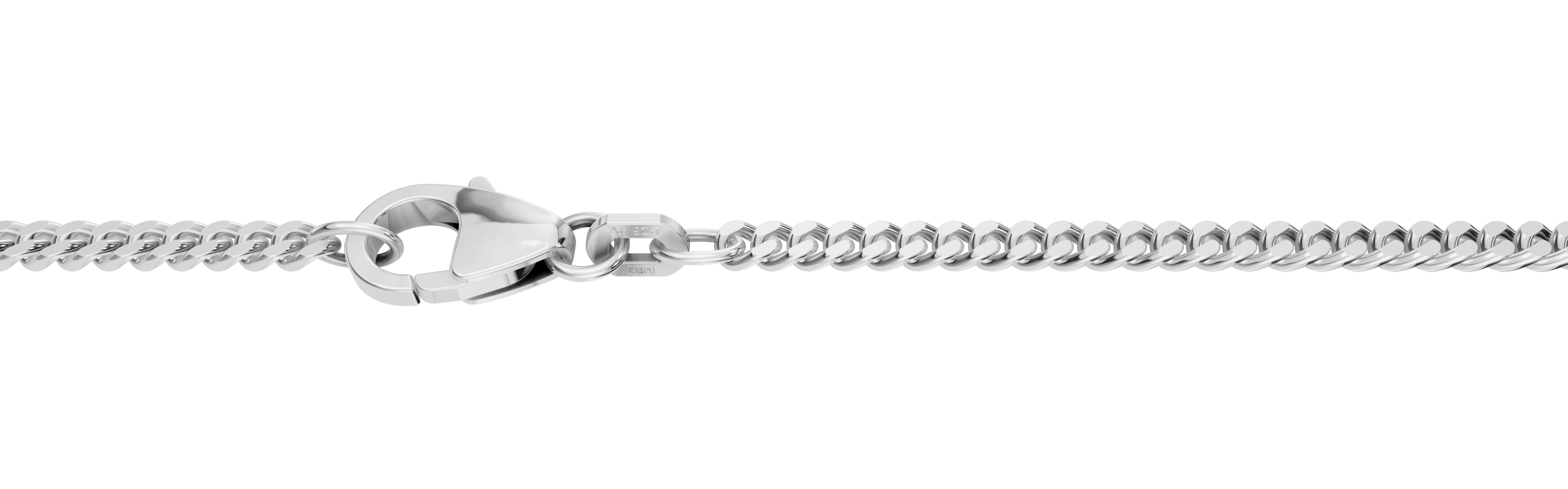 Collier Panzer 2.4mm